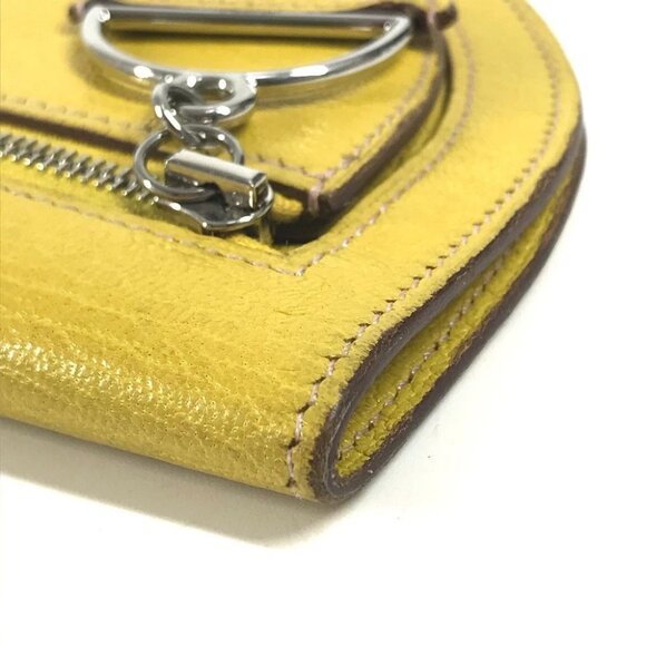 HERMES In-the-Loop Compact Wallet Coin Case Bifold Wallet coin purse - Picture 14 of 14